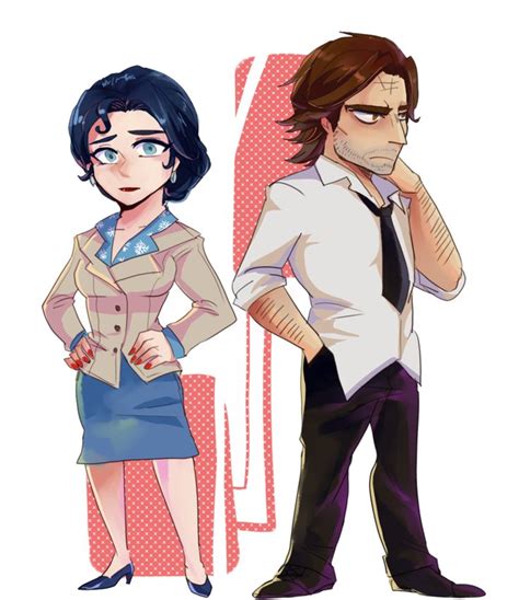 Bigby And Snow The Wolf Among Us Cute Couple Comics Snow Wolf