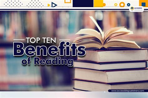 Top 10 Benefits Of Reading Accessible Publishers Ltd