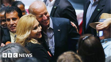 Joe Biden The Touchy Feely Politician