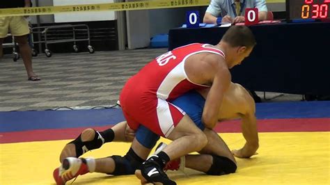 Freestyle Wrestling борьба Russia Vs Italy Pin Youtube