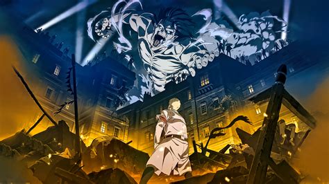 Испытание огнём / maze runner: Attack On Titan Shingeki No Kyojin 4K HD Anime Wallpapers ...