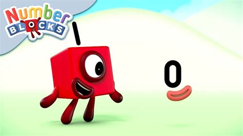 Numberblocks The Zero Song Learn To Count Youtube