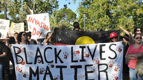 Black Lives Matter Award Spotlights Australia Racial Issues Fox News