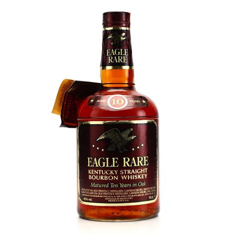 Eagle Rare 10 Year Old 90 Proof 1986 Whisky Auctioneer