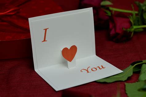 Valentines Day Free Pop Up Card Template Creative Pop Up Cards Geburtstagseinladungen Zum