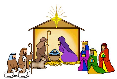 Download High Quality Nativity Clipart Bethlehem Transparent Png Images