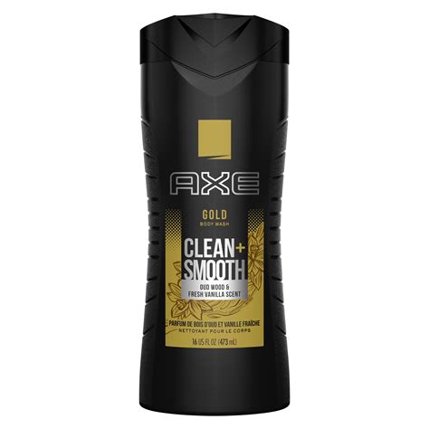 Axe Gold Body Wash For Men Shop Cleansers And Soaps At H E B