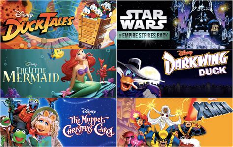 Stream now for endless access to epic adventures, superhero blockbusters, and disney classics. Disney reveals all movies and TV series coming to Disney+ ...