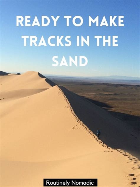 21 Quotes About Sand Dunes Aneveameerah
