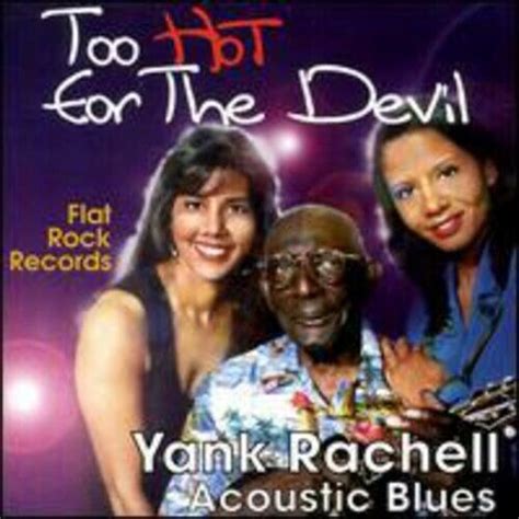 To Hot For The Devil By Rachell Yank Cd 2005 For Sale Online Ebay