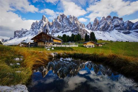 How To Visit Val Di Funes Dolomites Map And Secret Hikes