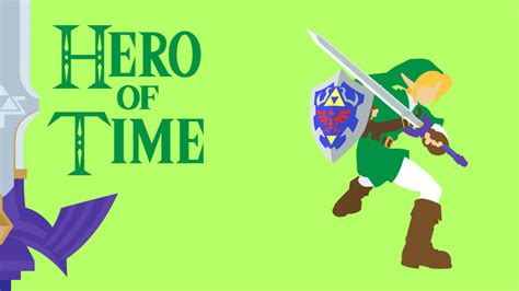 Link Hero Of Time Wallpaper By Herocardboardcosplay On Deviantart