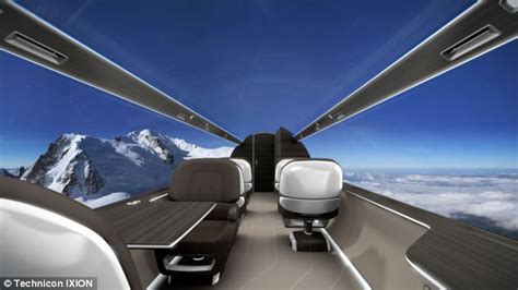 Aircraft Design What Would Prevent The Installation Of Windows On The