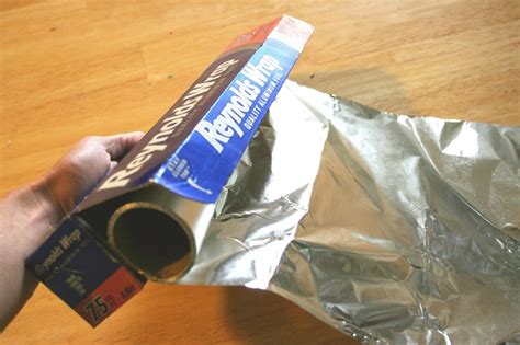 14 Off Grid Ways To Use And Reuse Aluminum Foil Off The Grid News