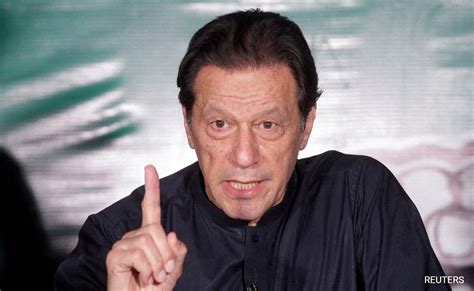 Pakistan Election Jailed Pak Ex Pm Imran Khan Votes Through Postal
