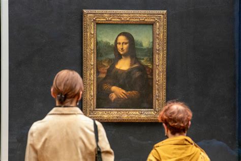 Revelan Nuevas Pistas Sobre La Verdadera Identidad De La Mona Lisa De
