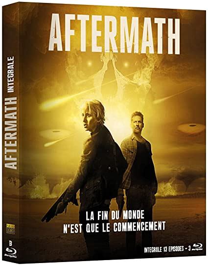 Aftermath Blu Ray Uk Dvd And Blu Ray