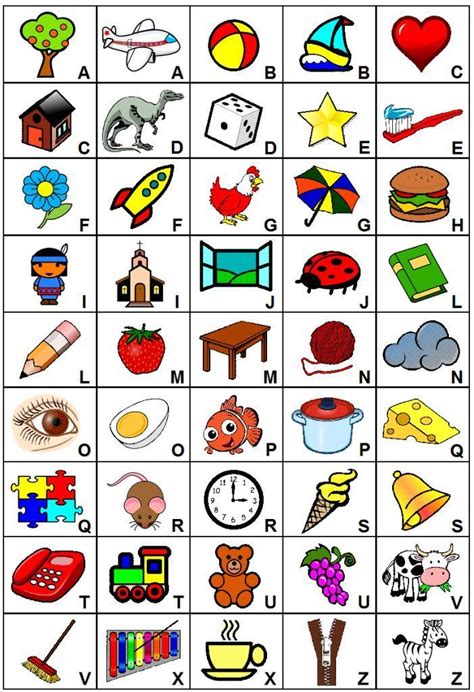 Alphabet Hopscotch Ages 3 6 Abecedario Para Niños Actividades De