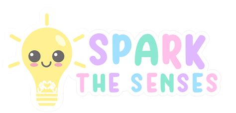 about 4 — spark the senses