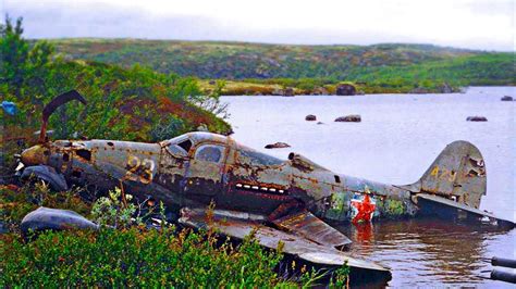 Missing Plane Found After Decades And Scientists Shocked To Discover