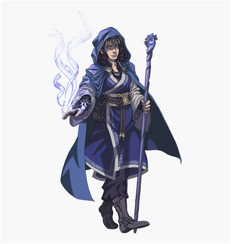 Plain Jane Wizard Robes Dnd Dungeons And Dragons Wizard Hd Png