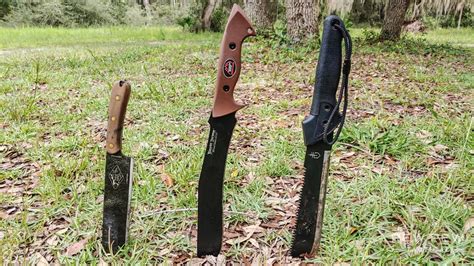 7 Best Machetes And How To Pick The Perfect One Pew Pew Tactical
