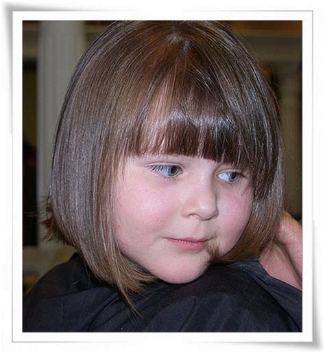 This article lists the nine latest cute short hairstyles for kids, both girls and boys in india. Hairstyles for kids with short hair