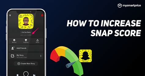 Snapchat Score What Is It How Does It Work And How To Increase Snap