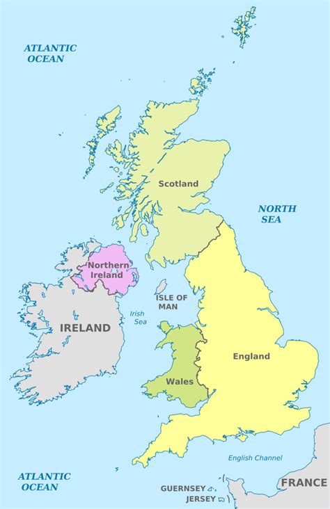 English and british find out more. File:United Kingdom, administrative divisions - en ...