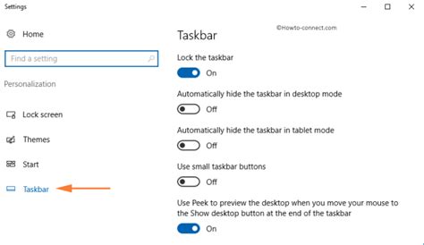 How To Customize Windows 10 Taskbar Complete Guide