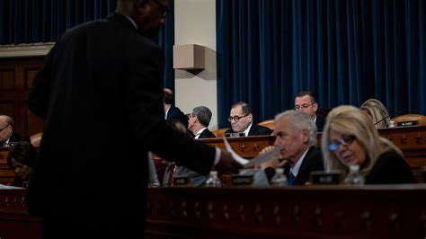 Impeachment Highlights Judiciary Committee Finished Debate And