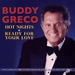 Hot Nights + Ready For Love, Buddy Greco | CD (album) | Muziek | bol.com