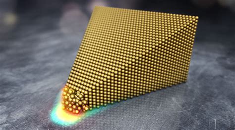 Melting Gold At Room Temperature Is A Thing Now Miningcom
