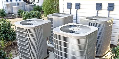 What Is Vrf Air Conditioning Refrigerated Air Conditioners