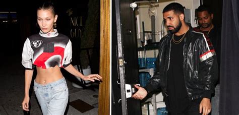 Bella hadid and drake dating rumours were circling back in june, but now drake photos from bella hadid's 21st birthday have been surfacing, and from what we've seen, it was a glorious intimate affair. The Paps Are Claiming That Bella Hadid & Drake Are Dating ...