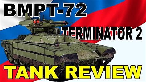 Bmpt 72 Terminator 2 Armored Warfare Tank Review And Setup Guide