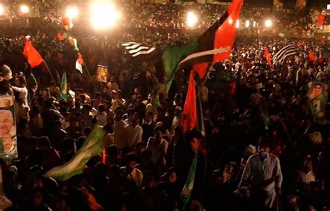 Lhc Issues Notices On Petition Against Pdms Lahore Rally Such Tv