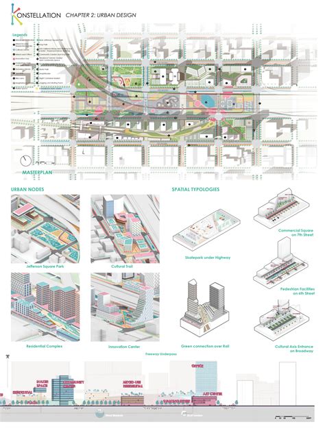 2022 Uli Hines Student Competition Finalist Konstellation