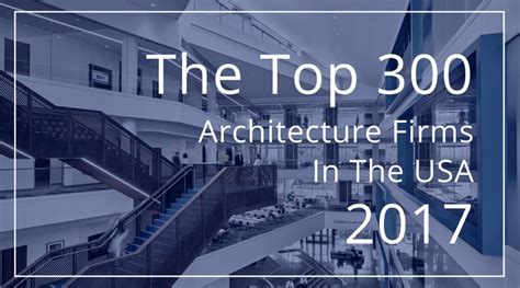 Top Architecture Design Firms In The Us Best Design Idea