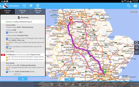 Take players to popular places or venture off the beaten path with google maps' point of interest data for over 200 million places. ViaMichelin Route planner,maps Android App - Free APK by ...