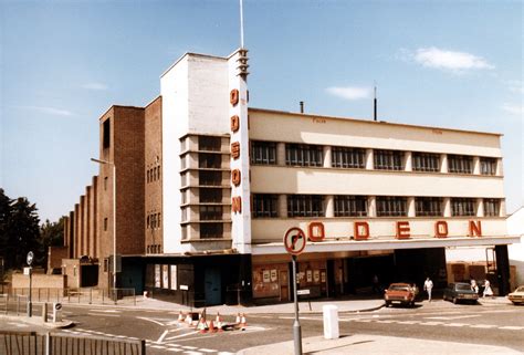 Odeon Uxbridge 1984 Dusashenka Flickr