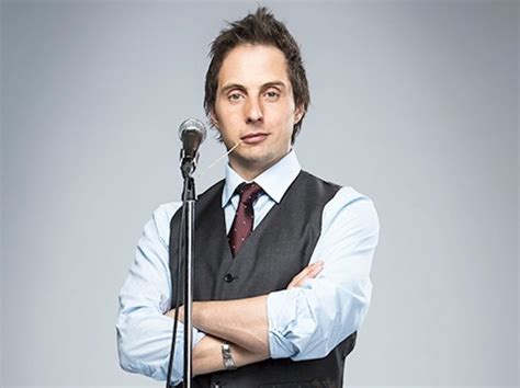 Back To The Road Jonny Harris On Why Still Standing Has Struck A Pandemic Chord CBC News