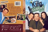 King of Queens Season 6 Spanning Spine - TV DVD Scanned Covers - KOQ ...