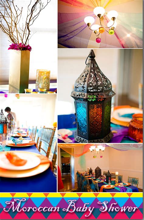 Aug 24, 2017 · a very popular current theme, bringing a moroccan feel to your party, combined with some succulent and juicy catering options by our recommended supplier, can result in a truly memorable event. Moroccan-themed Baby Shower: Ebony of Sparkling Events ...