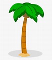 Top 68+ imagen dibujos de palmeras - Thptnganamst.edu.vn
