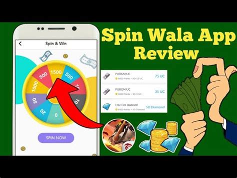 App payment proof online earning advice online earning app earn money online make money online free paytm cash 2020. Spin Wala App Review | Free Pubg Uc | Spin Wala App | Free ...