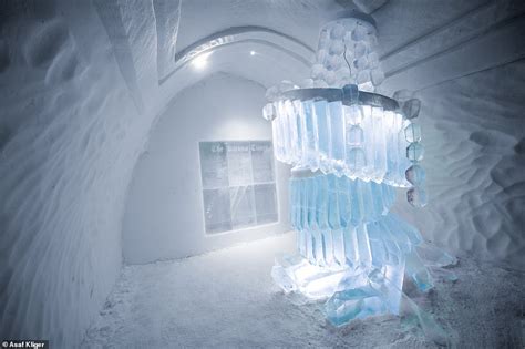 Swedens Icehotel Celebrates Its 30th Year With 15 New One Of A Kind