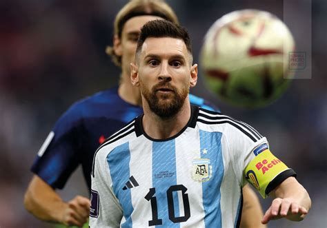 Lionel Messi Reflects On The End Of His Argentina National Team Career World Today News