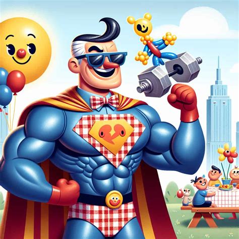Fly High With Laughter Discover 220 Hilarious And Dazzling Superman Puns