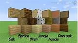 Images of Minecraft Types Of Wood